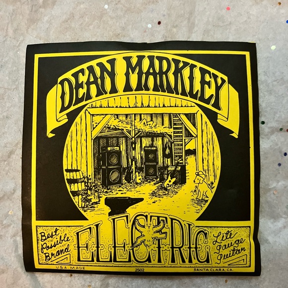 Guitar Player Stocking Stuffers - Picture 2 of 6